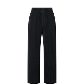 Pleated Trousers