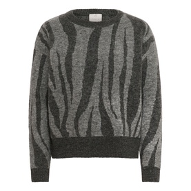 Bitzy Animal Knitted Sweater