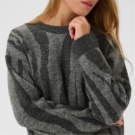 Bitzy Animal Knitted Sweater