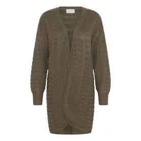 Emria Open Knitted Cardigan