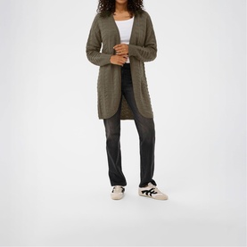 Emria Open Knitted Cardigan