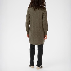 Emria Open Knitted Cardigan
