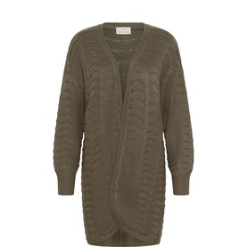 Emria Open Knitted Cardigan