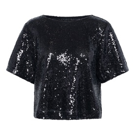Miranda Sequin Top