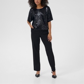 Miranda Sequin Top