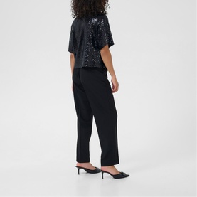 Miranda Sequin Top