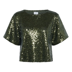 Miranda Sequin Top