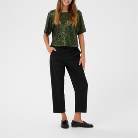 Miranda Sequin Top