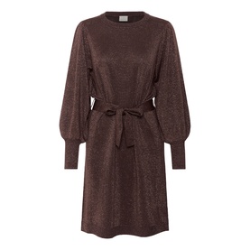 Regina Belted Knitted Dress