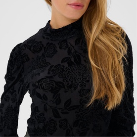 Rosa Floral Top