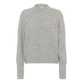 Stary Embellished Sweater