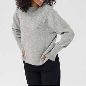 Stary Embellished Sweater