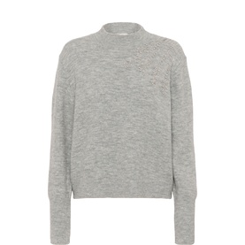 Stary Embellished Sweater