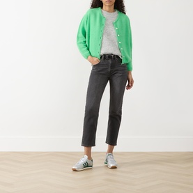 501&reg; Original Cropped Jeans
