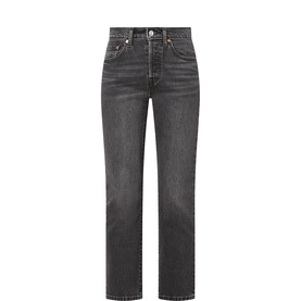 501&reg; Original Cropped Jeans