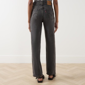 Ribcage Full Length Jeans