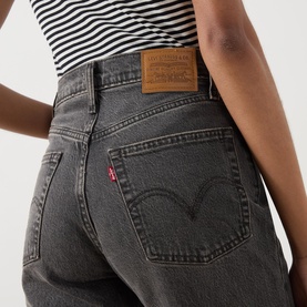 Ribcage Full Length Jeans