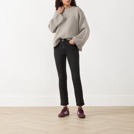 Wedgie Slim Leg Jeans