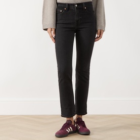 Wedgie Slim Leg Jeans
