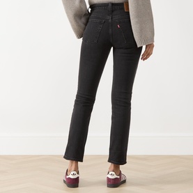Wedgie Slim Leg Jeans