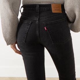 Wedgie Slim Leg Jeans