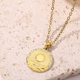 New Horizons 2.0 Necklace