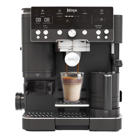 Luxe Cafe Premier Espresso Machine Black