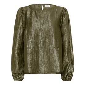 Rizz Textured Blouse