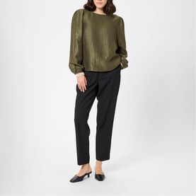 Rizz Textured Blouse