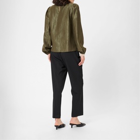 Rizz Textured Blouse