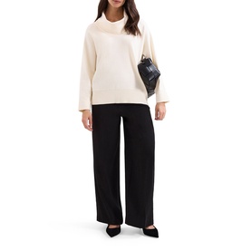 Rosalie Cowl Knit Sweater