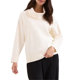 Rosalie Cowl Knit Sweater