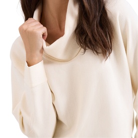 Rosalie Cowl Knit Sweater
