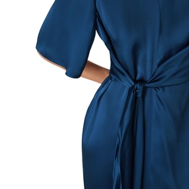 Twist Knot Dress