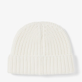 Yuki Logo Wool Beanie