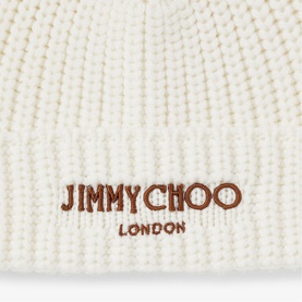 Yuki Logo Wool Beanie