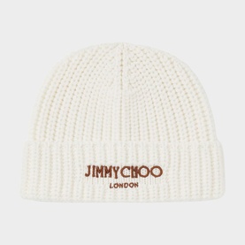 Yuki Logo Wool Beanie
