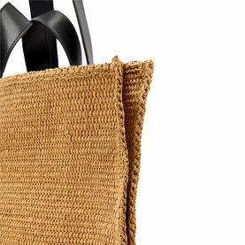 Lutece Woven Tote Bag