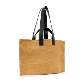 Lutece Woven Tote Bag