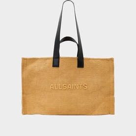 Lutece Woven Tote Bag