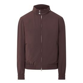 Water-Resistant Bomber Jacket