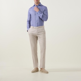 Classic Linen Shirt