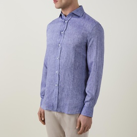 Classic Linen Shirt