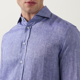 Classic Linen Shirt