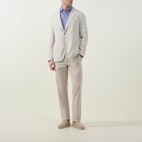 Classic Linen Shirt