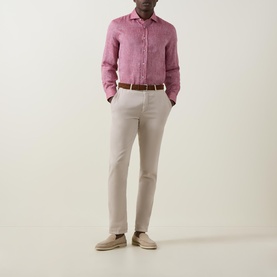 Casual Linen Shirt