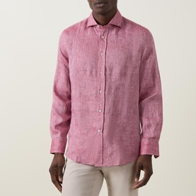 Casual Linen Shirt