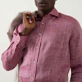 Casual Linen Shirt
