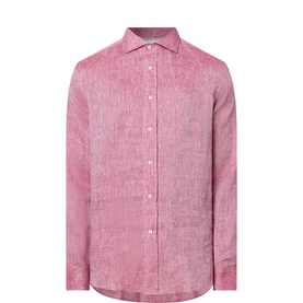 Casual Linen Shirt
