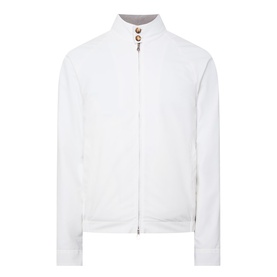 Three-Layer Casual Bomber Jacket